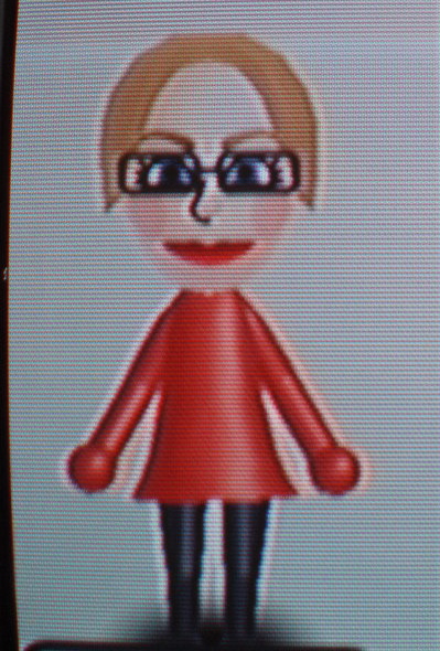 Send Geeksugar Your Personalized Mii !